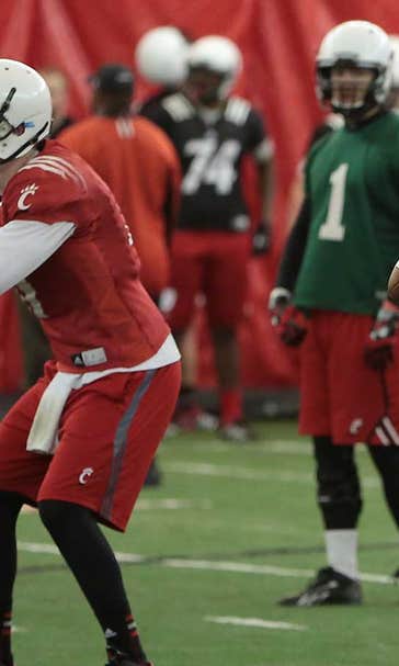 UC's Kiel ready to end his odyssey